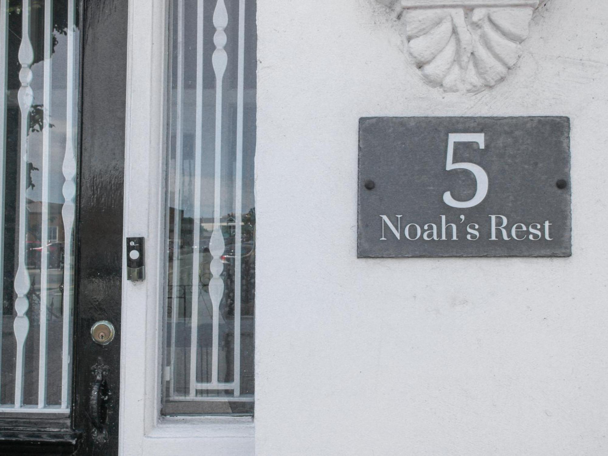 Noah'S Rest Villa Llandudno Luaran gambar
