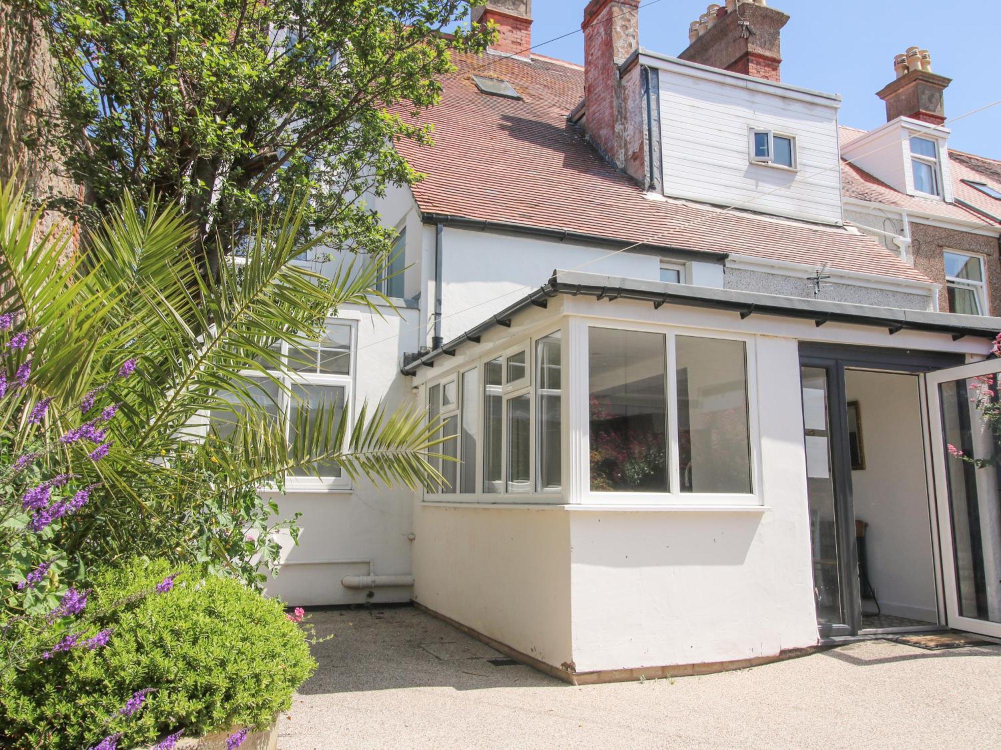 Noah'S Rest Villa Llandudno Luaran gambar