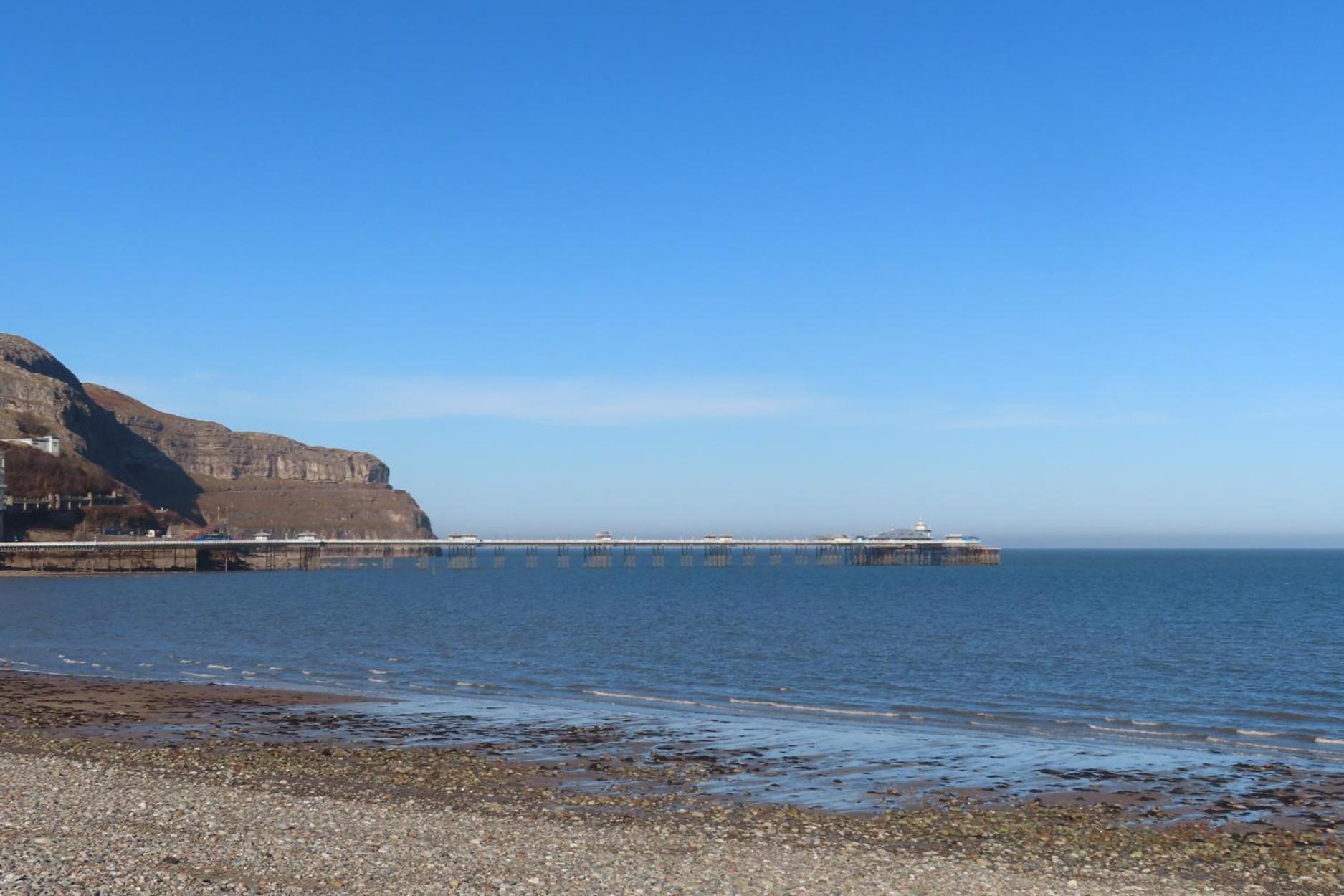 Noah'S Rest Villa Llandudno Luaran gambar