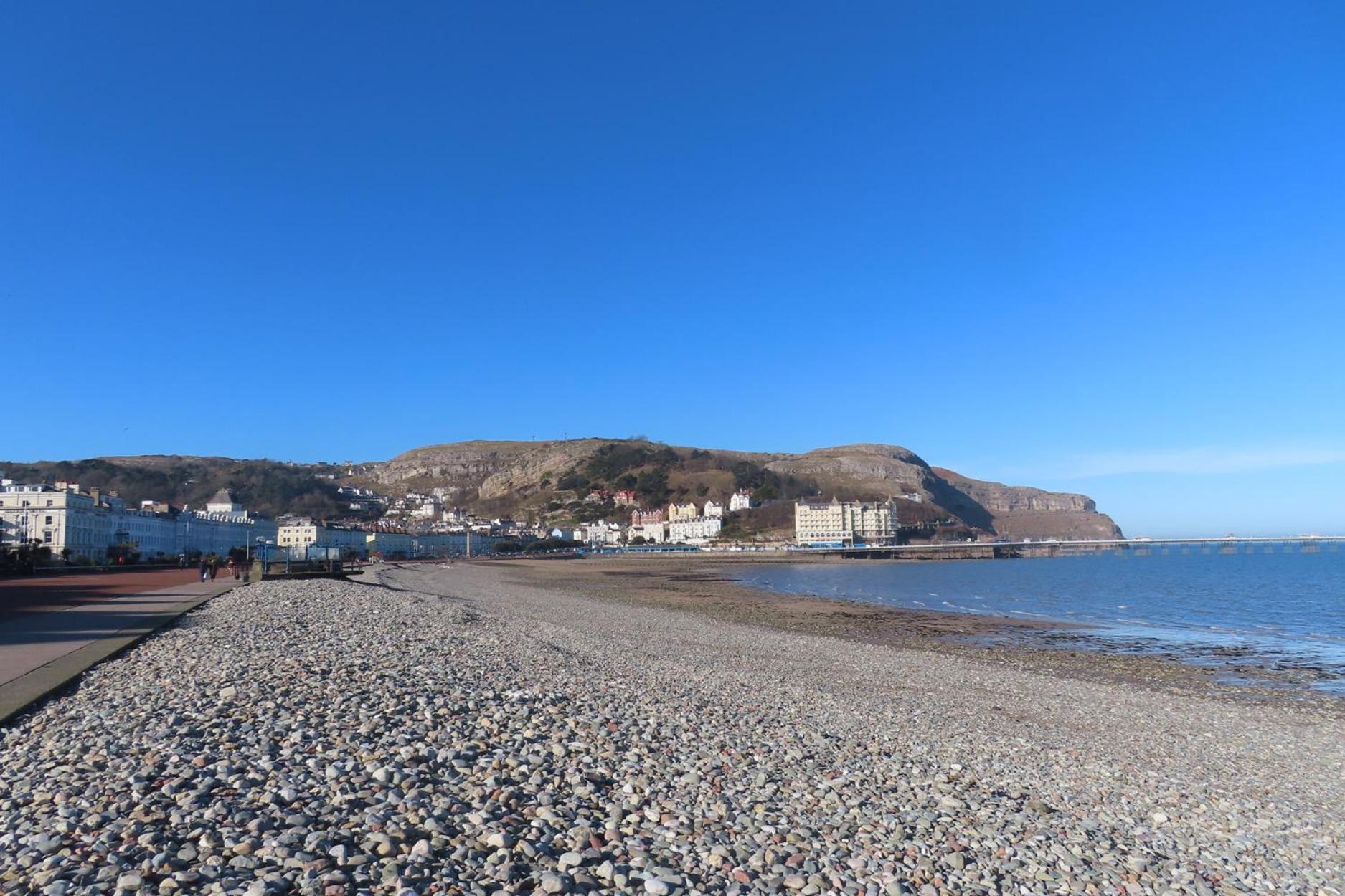 Noah'S Rest Villa Llandudno Luaran gambar