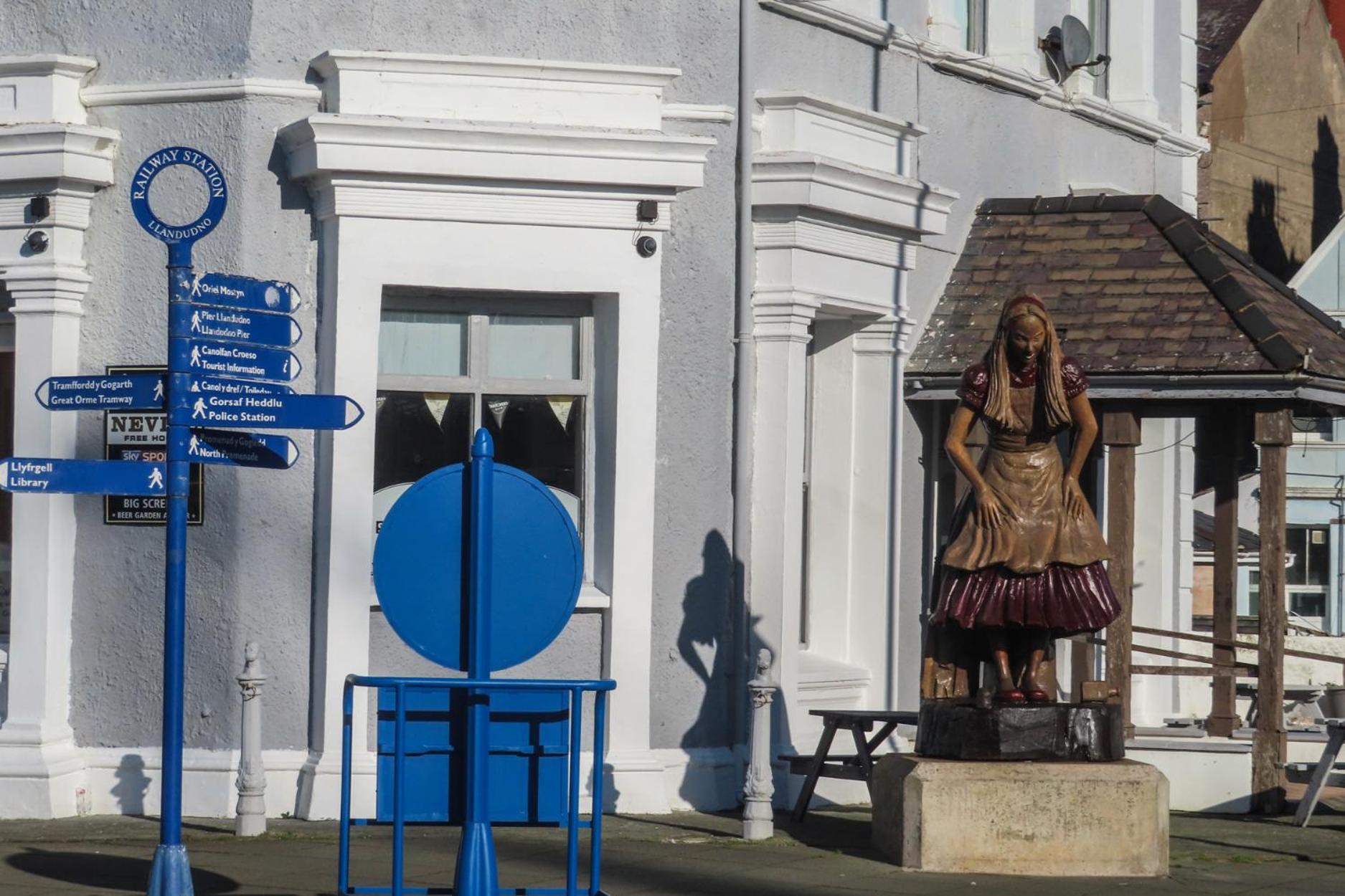 Noah'S Rest Villa Llandudno Luaran gambar