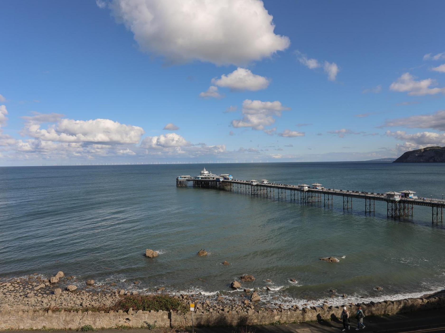 Noah'S Rest Villa Llandudno Luaran gambar