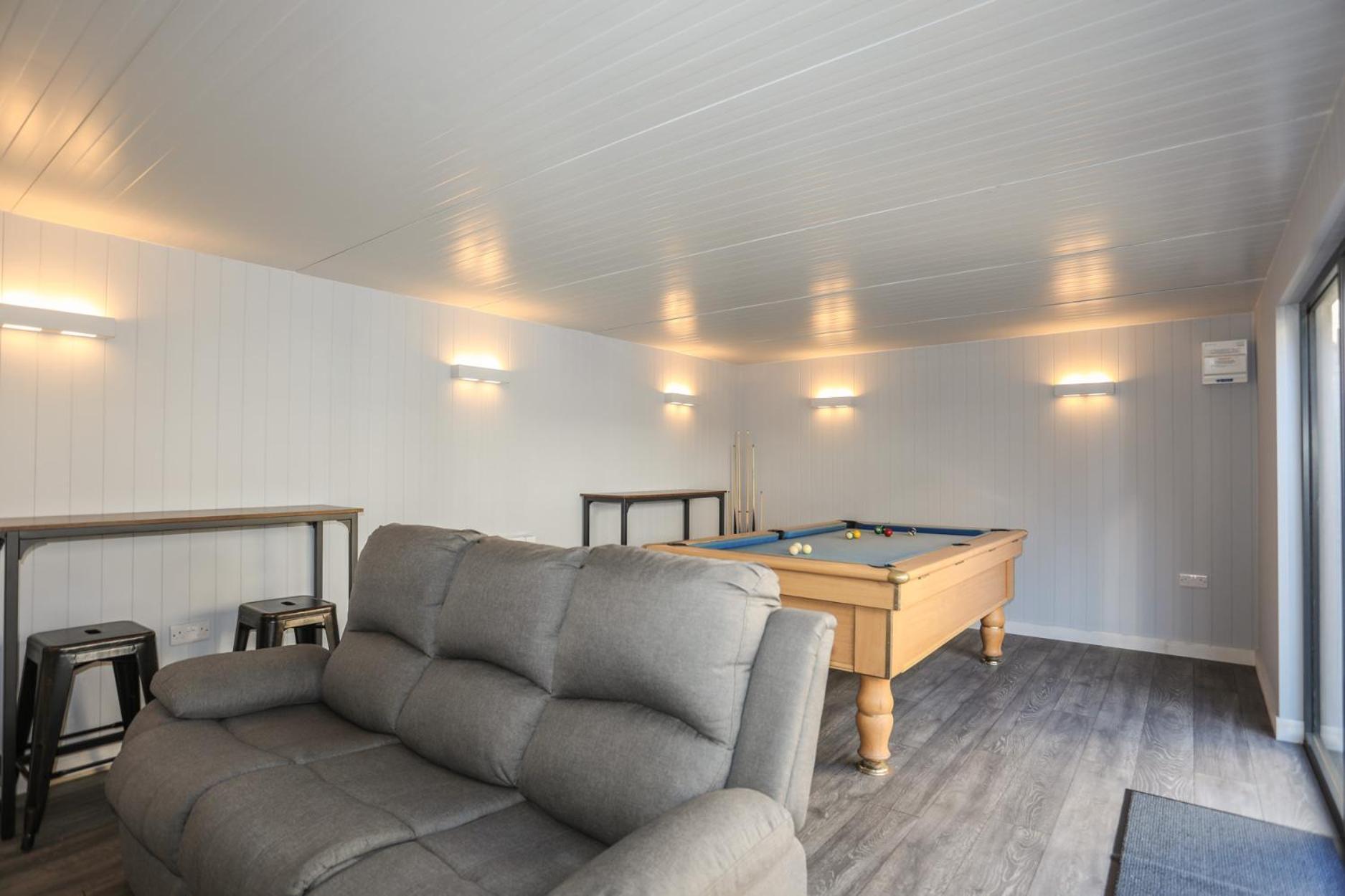 Noah'S Rest Villa Llandudno Luaran gambar