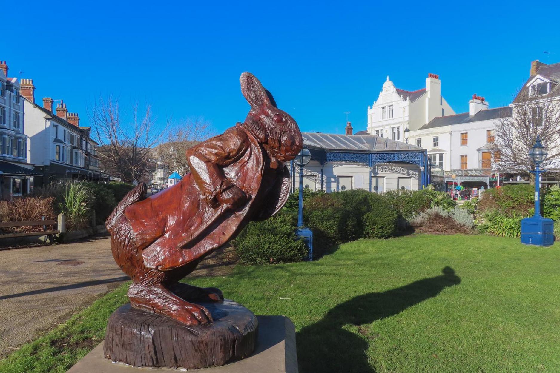 Noah'S Rest Villa Llandudno Luaran gambar