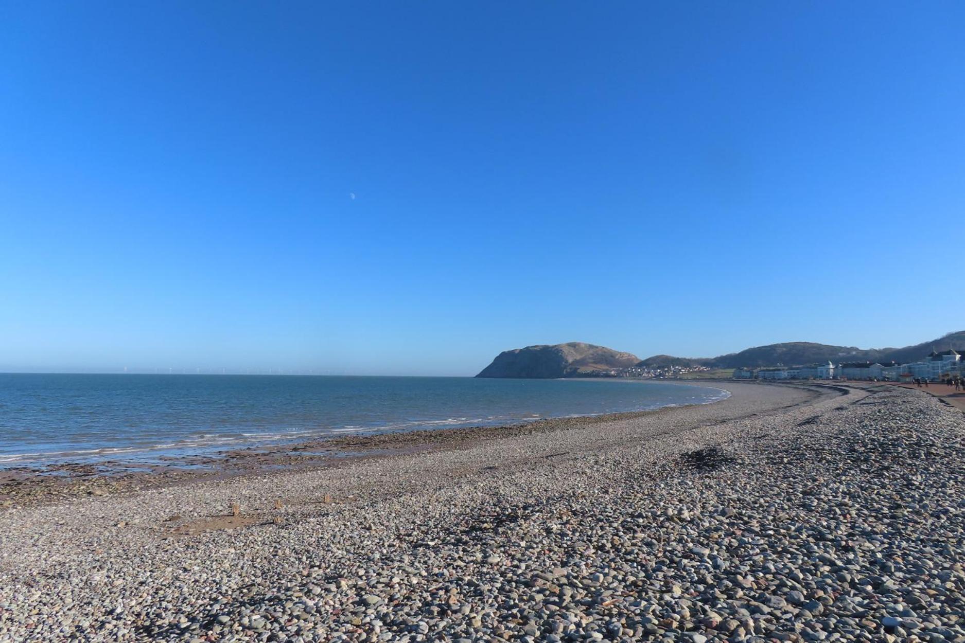Noah'S Rest Villa Llandudno Luaran gambar