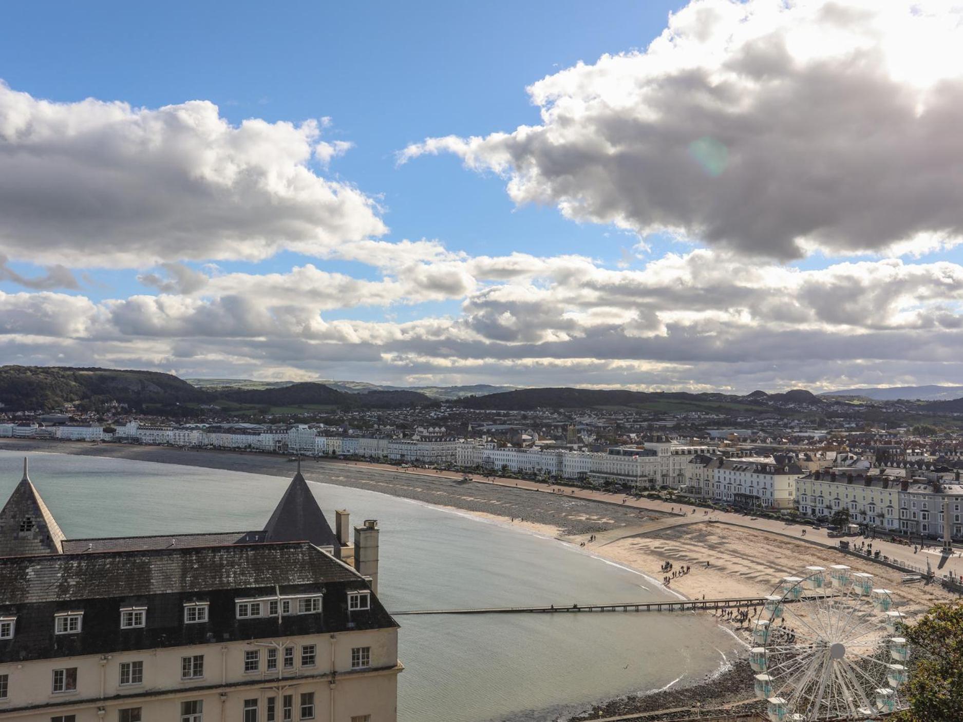 Noah'S Rest Villa Llandudno Luaran gambar