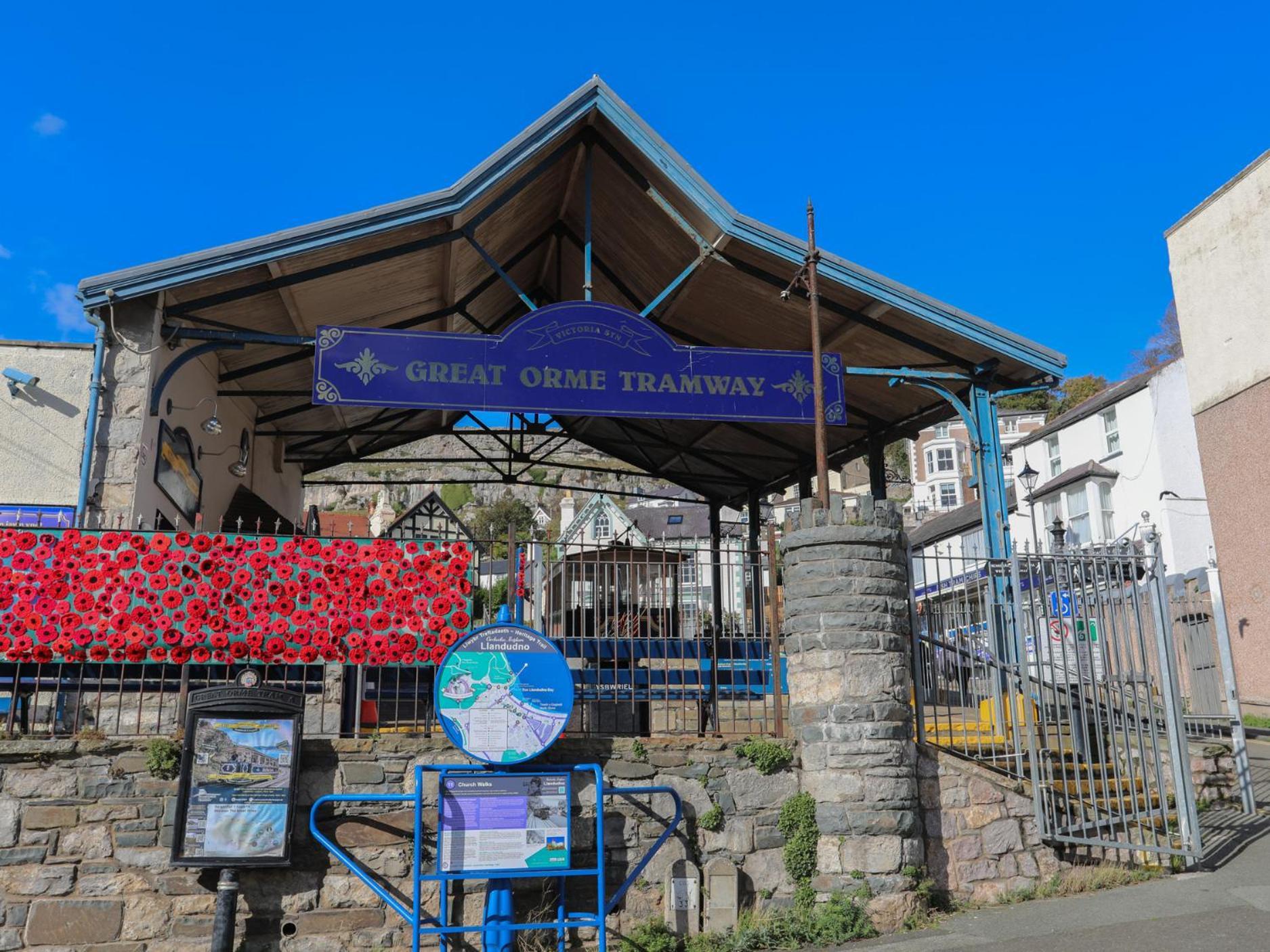 Noah'S Rest Villa Llandudno Luaran gambar