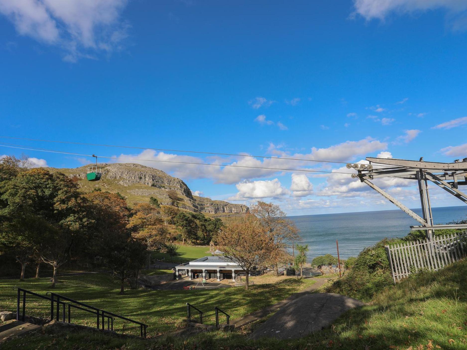 Noah'S Rest Villa Llandudno Luaran gambar