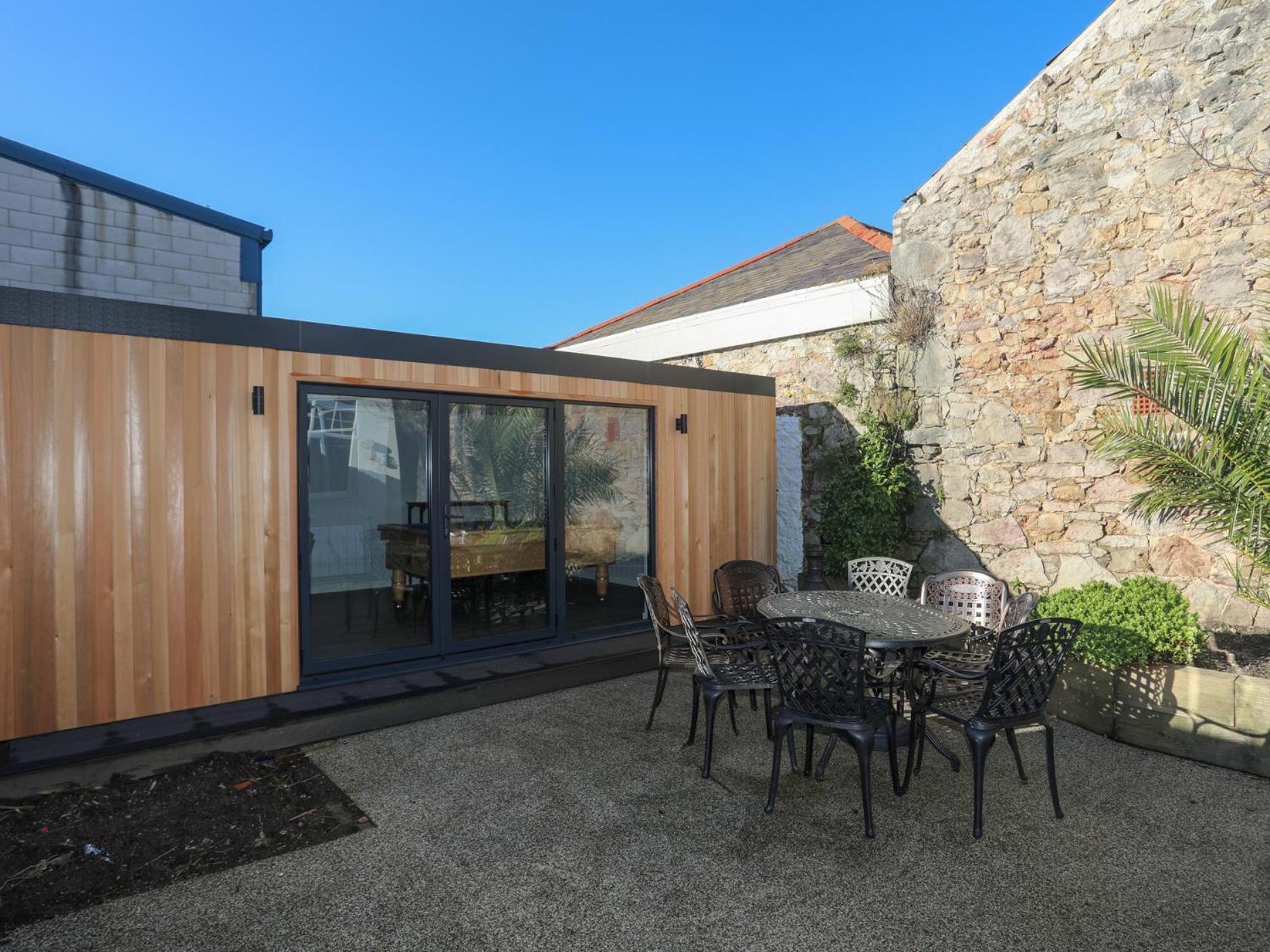 Noah'S Rest Villa Llandudno Luaran gambar