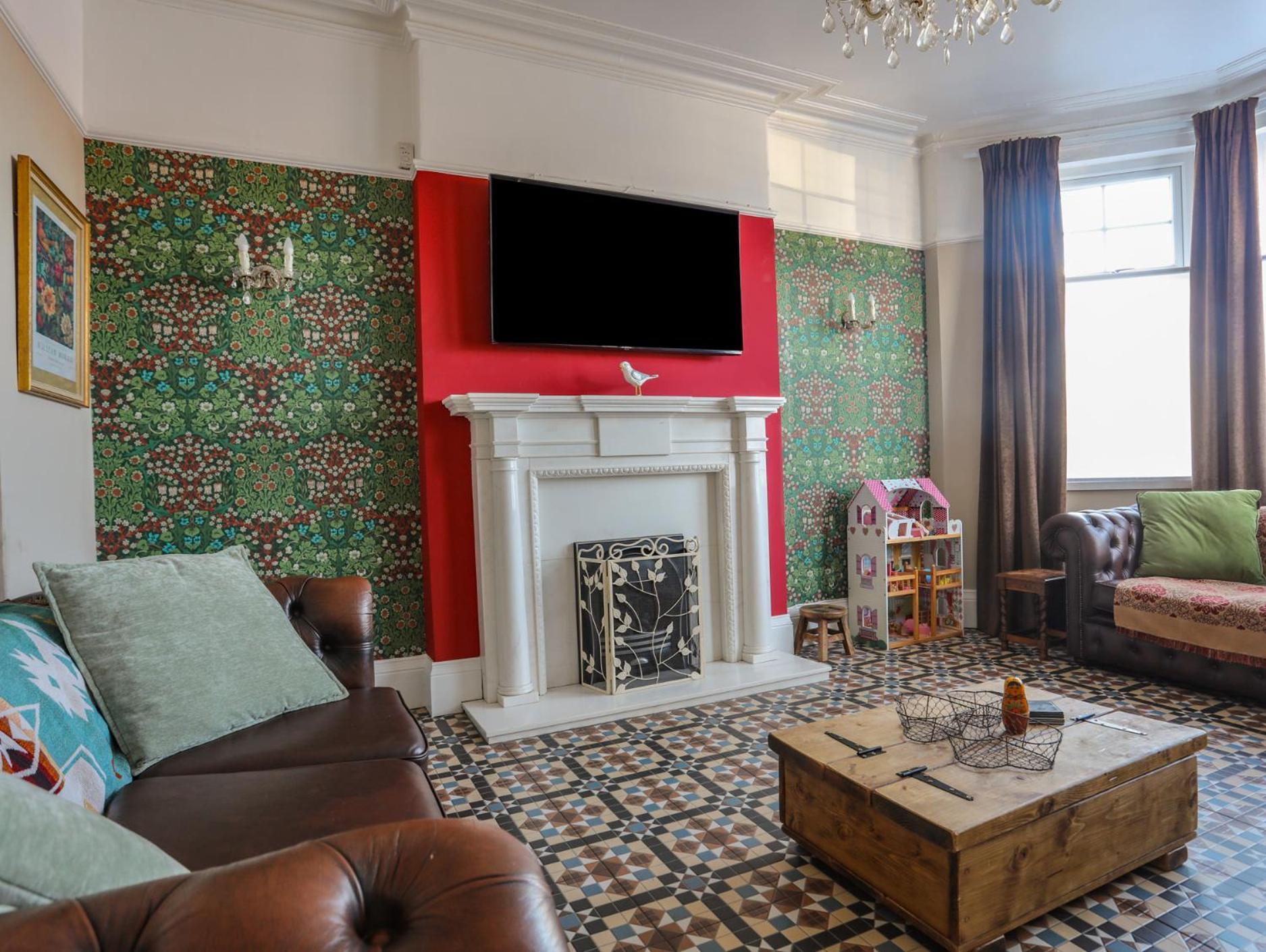 Noah'S Rest Villa Llandudno Luaran gambar